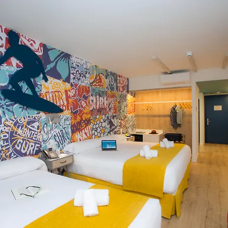 호텔 Casual De Olas 2*