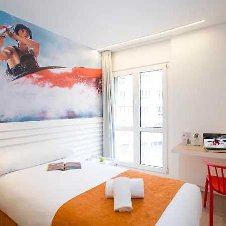 Casual De Olas 호텔