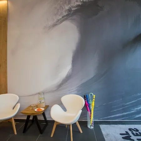 Casual De Olas 2* 산세바스티안