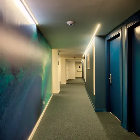 호텔 Casual De Olas 2*