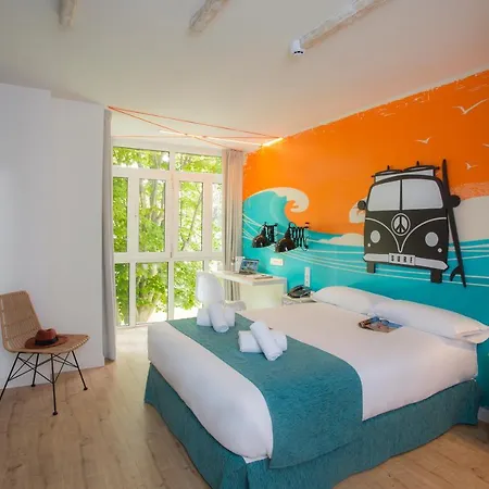 Hotel Casual De Olas San Sebastian