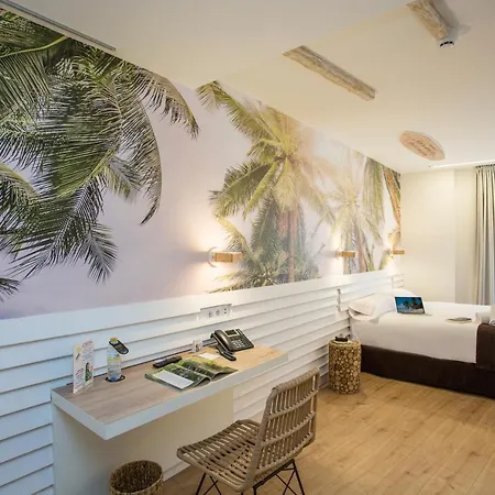 Casual De Olas 호텔 2*