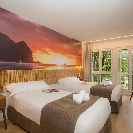 Casual De Olas 2* 산세바스티안