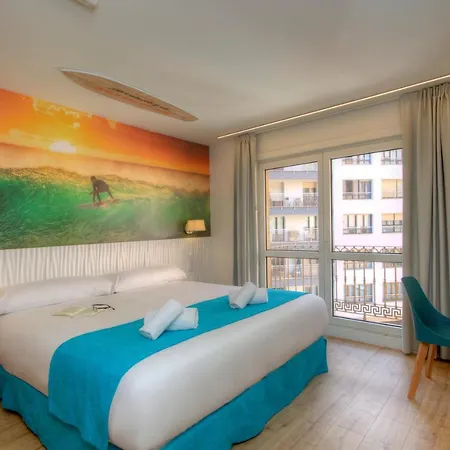 Casual De Olas Hotel San Sebastian