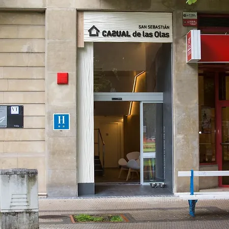 호텔 Casual De Olas 2*