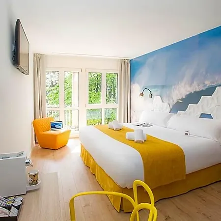Hotel Casual De Olas 2*