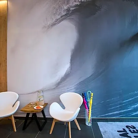 호텔 Casual De Olas 2*