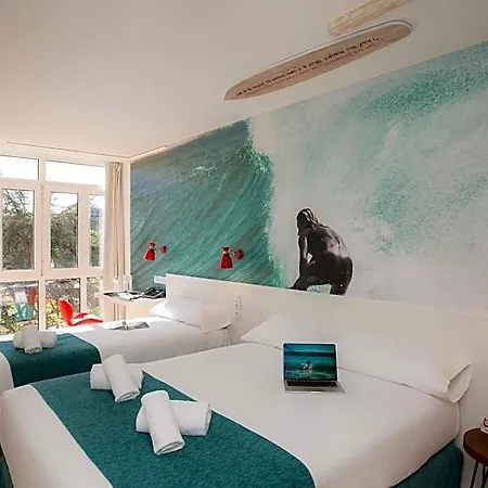 Casual De Olas 호텔 2*