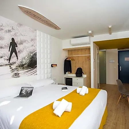 호텔 Casual De Olas 2*
