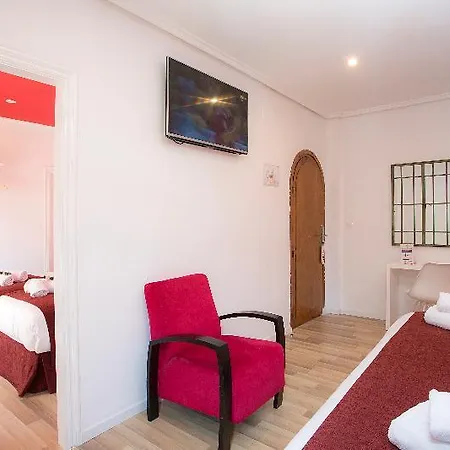 호텔 Casual De Olas 산세바스티안