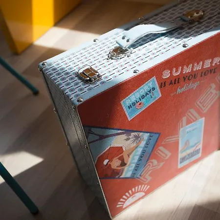 Casual De Olas 호텔 2*