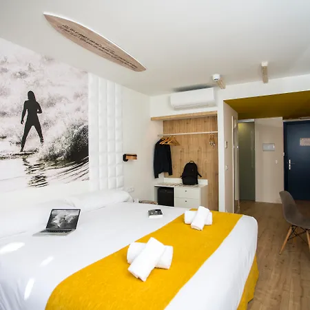 Hotel Casual De Olas San Sebastián