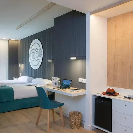 Casual De Olas Hotel San Sebastián